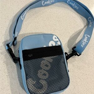 Cookies Layers Honeycomb Smell Proof Nylon Shoulder Bag